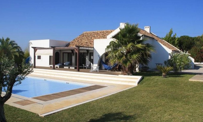 Fornos Villa | 250 m² Villa ∙ 3 habitaciones ∙ 8 personas