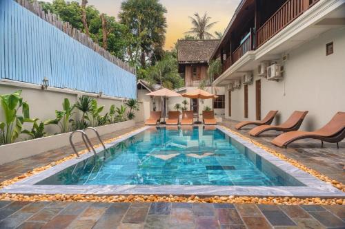 Luang Prabang Hotel | Villa Oasis