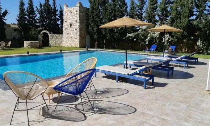 El Hanchane Villa | Villa Oasis Esauira