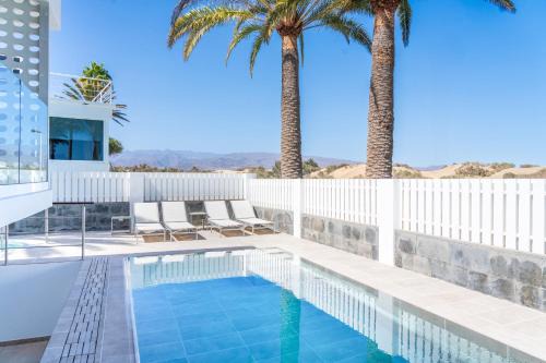 Meloneras Apartamento | Villa Oasis Maspalomas