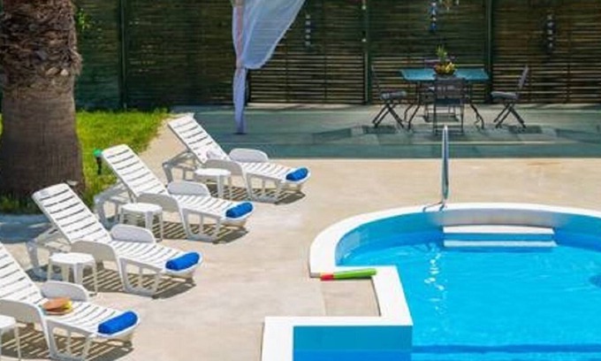 Soroni Villa | Villa Oasis, Soroni Rodas