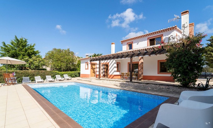 Aljezur Casa | Villa Oasis - Vale da Telha