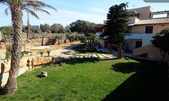 Favignana Casa | Villa Oblò