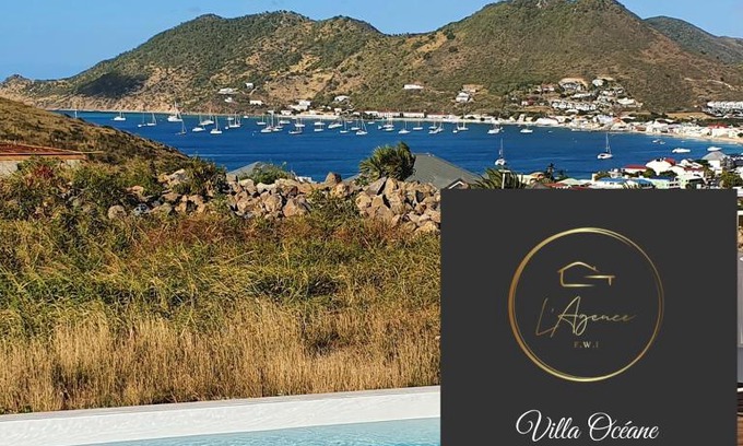 Grand Case Villa | Villa Océane by Océane Caraïbes