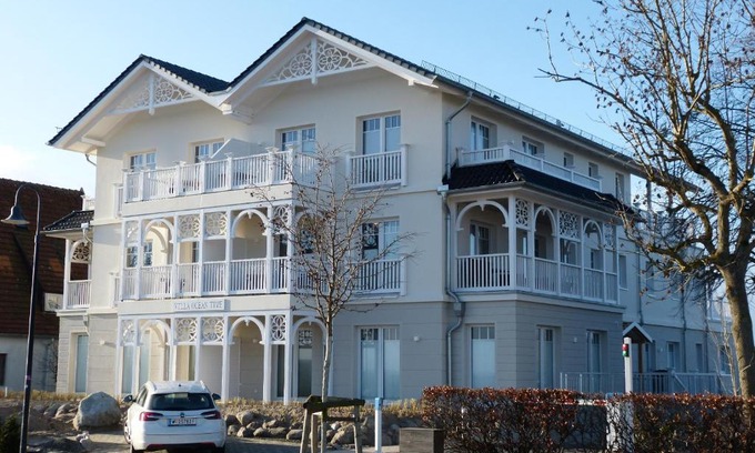 Haffkrug Apartamento | Villa Ocean Time