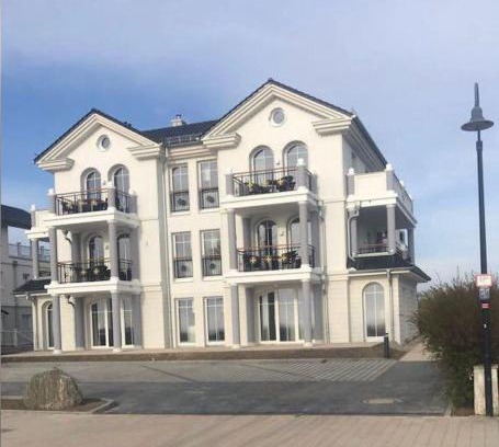 Haffkrug Apartamento | Villa Ocean View