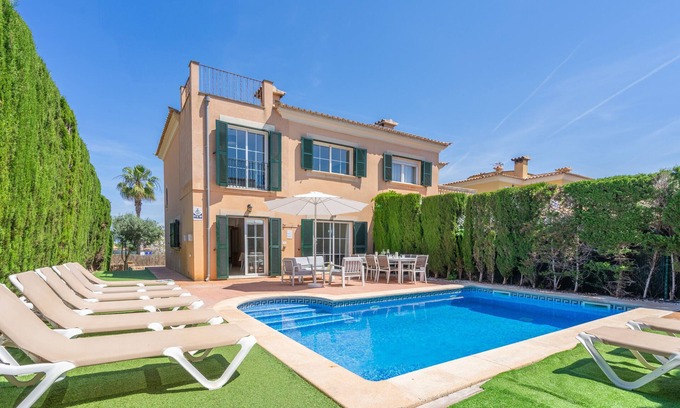 Maioris Decima Villa | Villa Ocells II - con piscina privada