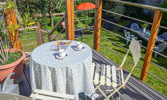 Carnac Casa | Villa Octave-Odette - 2 min de la plage