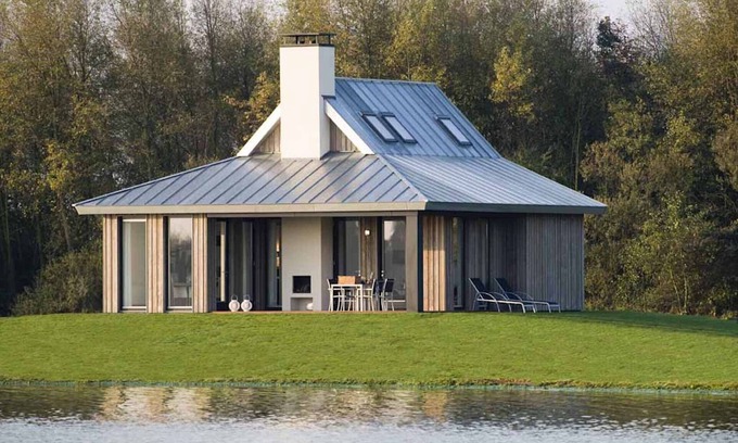 Tholen Casa | Villa Oesterdam Comfort | 4 persons