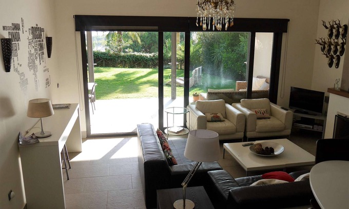 El Rompido Villa | VIlla de lujo en El Rompido (Urbanización La Marina)