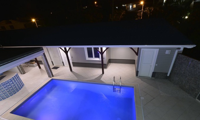 Trois-Rivieres Villa | VILLA DE REVE: EL SUEÑO