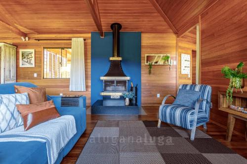 Rancho Queimado Casa | Villa de los Plátanos en Rancho Queimado