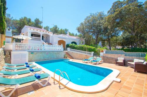 Cala Galdana Villa | Villa Ohana by Sonne Villas
