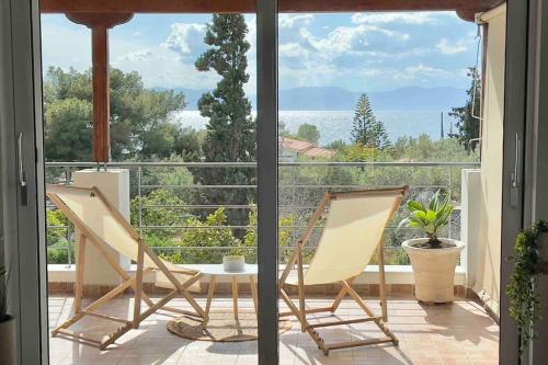 Aegina Villa | Villa Oinoni