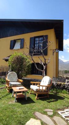 Barrea Casa | Villa Ola