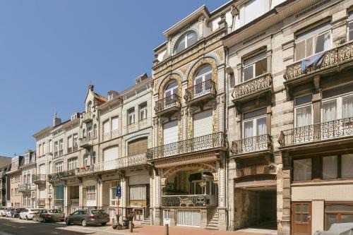 Blankenberge Apartamento | Villa Olga