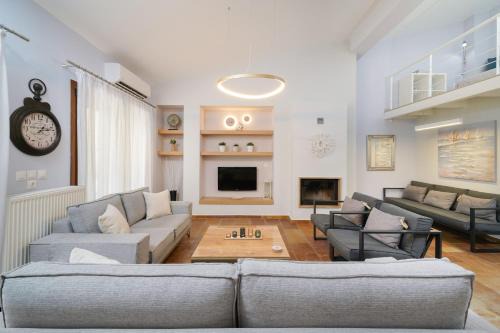 Nea Rodha Casa | Villa Olia