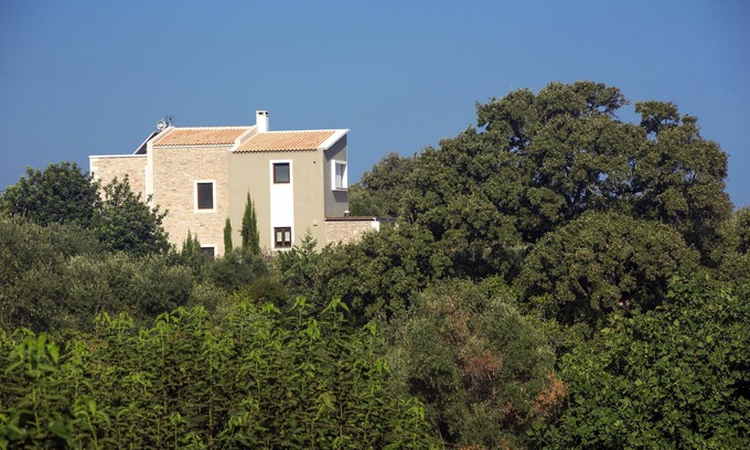 Prines Villa | Villa Olia - Cuando el lujo se encuentra con la tradición cretense - Privacidad absoluta