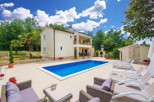 Boljevici Casa | Villa Olifi, a peaceful villa surrounded by nature