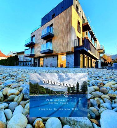 Wisla Casa | Villa Olimpijska 2 - Centrum