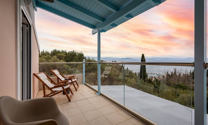 Benitses Casa | Villa Olive Tree by Estia