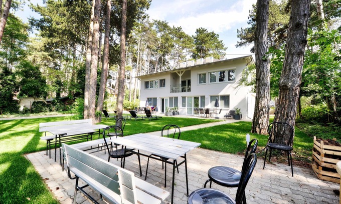 Siofok Aranypart Apartamento | Villa Oliver 2 Siófok
