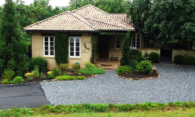 Dahlonega Villa | Authentic Tuscan Villa En Montaluce Winery & Estates