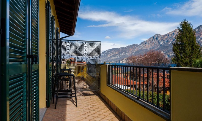 Oliveto Lario Apartamento | Villa Oliveto, Lago Di Como