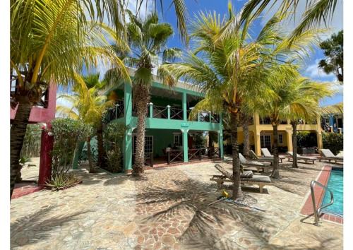 Hato Apartamento | Villa Olivia Top Floor