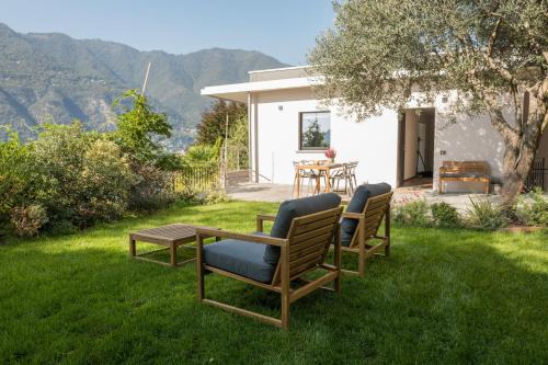 Blevio Apartamento | Villa Olivo - by MyHomeInComo