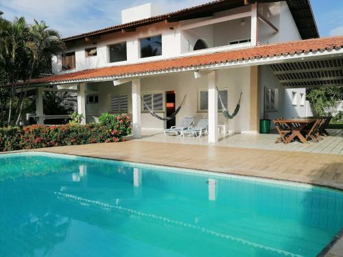 Pecém Casa | Villa Oloh com lazer completo em Caucaia - CE