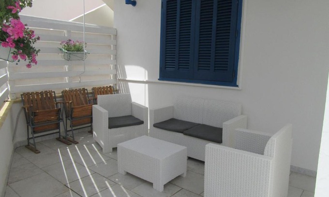 Punta Prosciutto Casa | Villa Oltremare By Cala Salento
