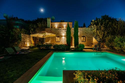 Atsipópoulon Casa | Villa Olympia - Villa Erato