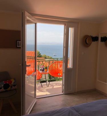 Stomorska Apartamento | Villa Olyntha