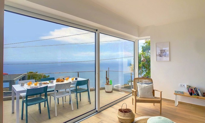 Ponta do Sol Casa | Villa Omar by LovelyStay