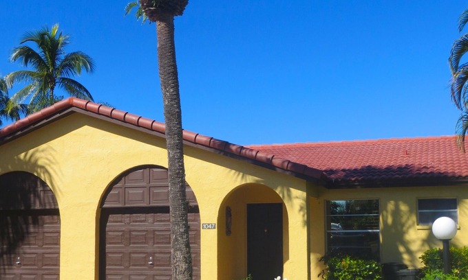 Central Naples Villa | Villa el 7 de Hoya de Quail Run Golf