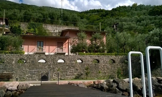 Brenzone sul Garda Villa | CASA EN EL LAGO DE BRENZONE SUL GARDA