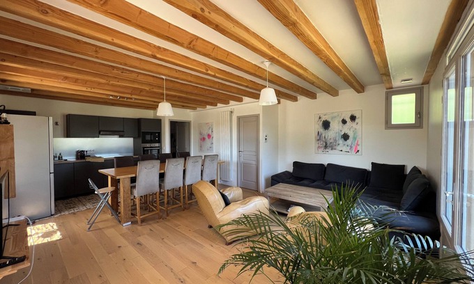 Octon Casa | Villa on Lac du Salagou