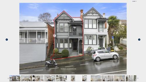 Dunedin City Centre Villa | Villa on Rattray