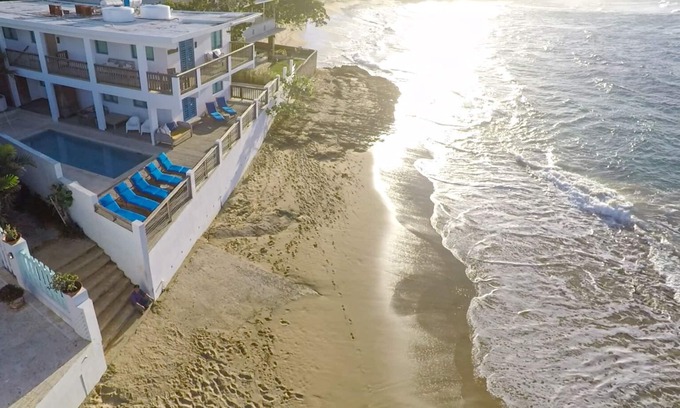 Aguacate Villa | Villa en la playa de las chozas