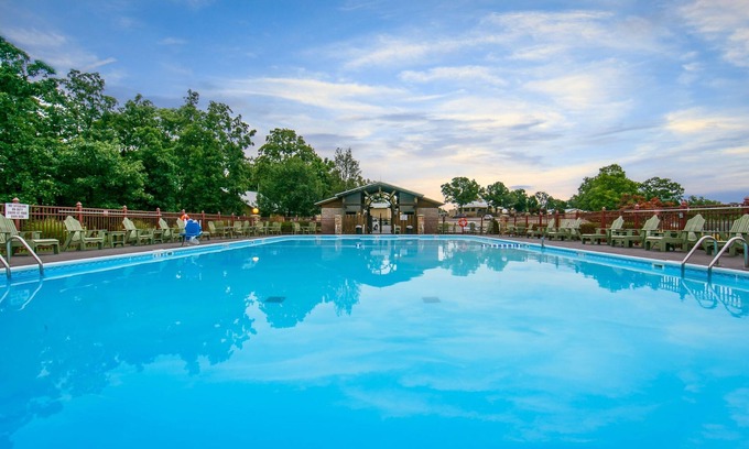 Branson Villa | Villa en el campo de golf de 18 hoyos | 3 millas del centro de Branson
