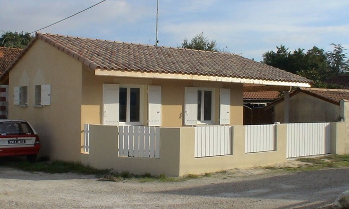 Ares Cabina | Villa en la bahía de Arcachon