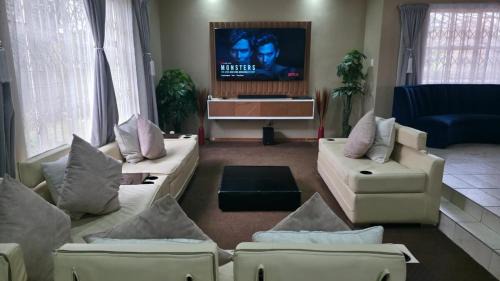 Witfield Villa | Villa on The East