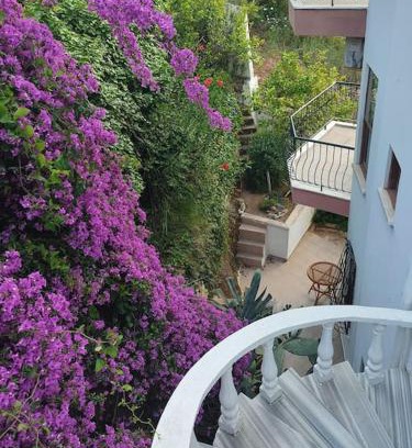 Alanya Apartamento | Villa on the Historic Castle Hill
