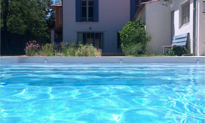 Dolus-d'Oleron Villa | Villa en la isla de Oleron, cerca de la playa, 8 personas, 4 habitaciones