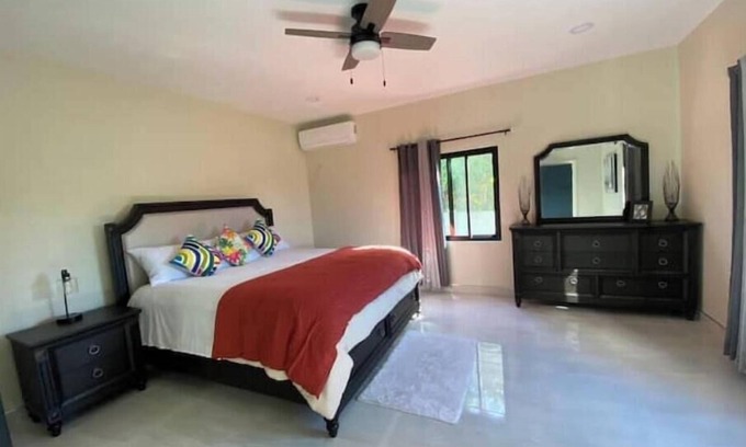 Port Maria Villa | Villa on the Ridge