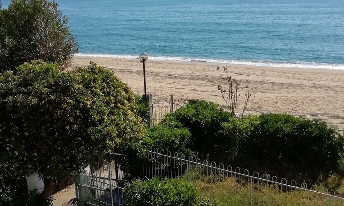 Belvedere Marittimo Villa | VILLA A SOLO 5 METROS DE LA PLAYA DE DIAMOND (CS)
