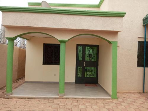 Ouagadougou Villa | Villa ONU OUAGA 2000