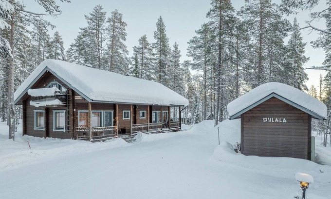 Yllas Cabina | Villa Oo-la-laa de Hi Ylläs