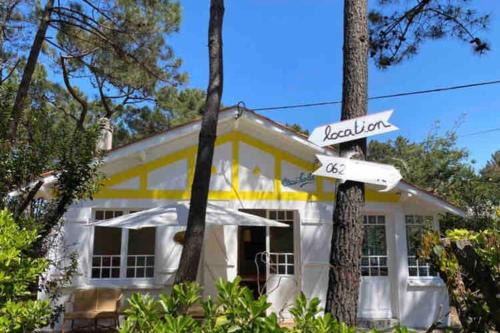 Lacanau-Ocean Casa | Villa Oraihola lacanau océan plage sud